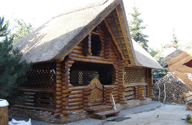 Хатинка